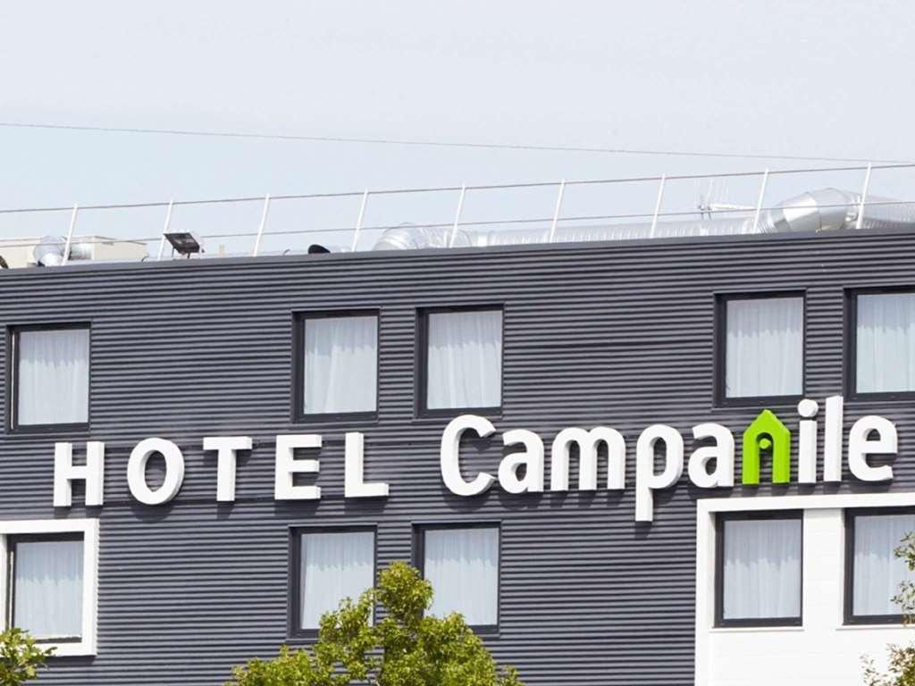 Campanile Bordeaux Ouest - Mérignac Aéroport Exterior foto