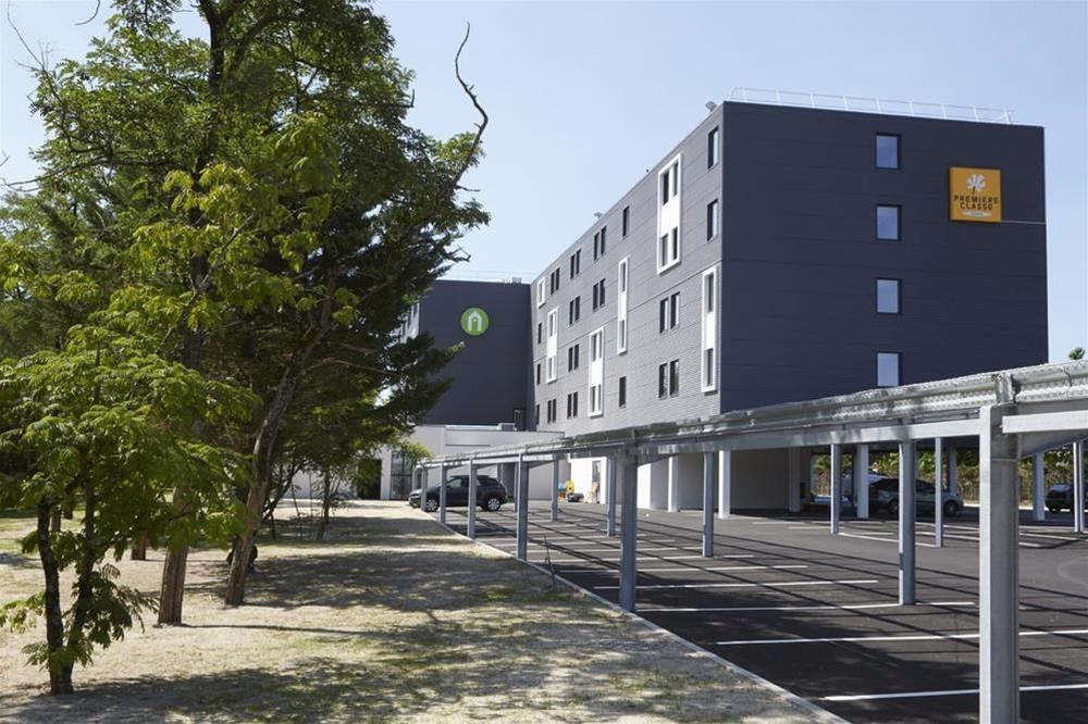 Campanile Bordeaux Ouest - Mérignac Aéroport Exterior foto