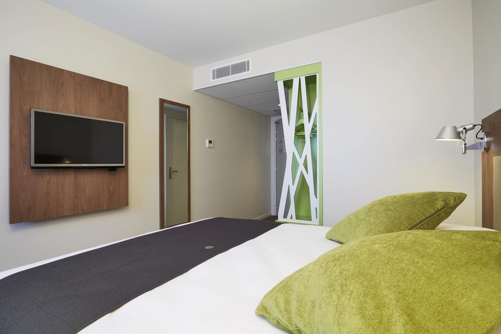 Campanile Bordeaux Ouest - Mérignac Aéroport Habitación foto