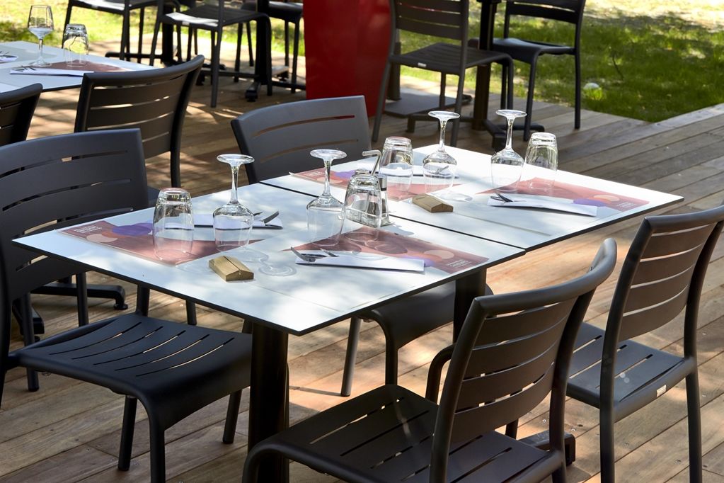 Campanile Bordeaux Ouest - Mérignac Aéroport Restaurante foto