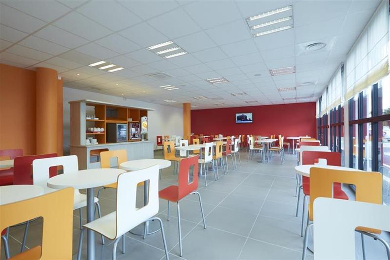 Campanile Bordeaux Ouest - Mérignac Aéroport Exterior foto